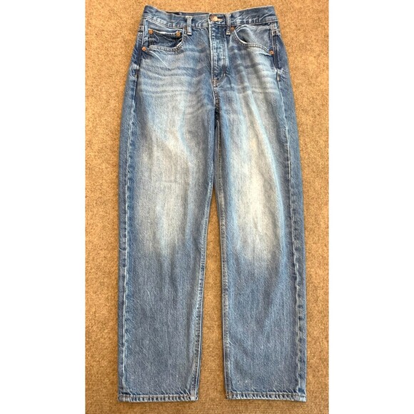 American Eagle Outfitters Denim - American Eagle Jeans Womens 2 High Rise 90s Boyfriend Whiskered Comfort Denim